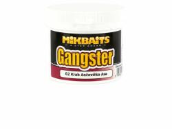 Mikbaits Gangster G2 - Pasta - Rák-sardinia Asa( Olaj Eszencia) 200 Gr