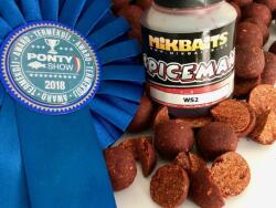 Mikbaits SPICEMAN BOJLI - WS 2 - WINTER SPECIAL CSÍPŐS-FŰSZERES 300 gr 16 mm