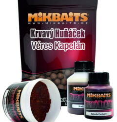 Mikbaits VÉRES KAPELÁN BOJLI KRVAVY HUNACEK / KRAB SARDINKA -RÁK SZARDINIA 2, 5kg 20 mm