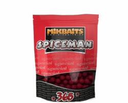 Mikbaits SPICEMAN BOJLI - WS3 -RÁK VAJSAV BOJLI 1kg 20mm