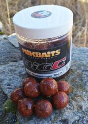 Mikbaits LEGENDS BOJLI IN DIP BIGC CHEESBURGER 20 mm