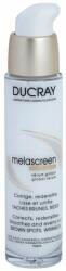 Ducray Melascreen ser pentru netezirea petelor pigmentare si a ridurilor 30 ml