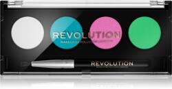 Makeup Revolution Graphic Liners tus de ochi cu pensula culoare Pastel Dream 5, 4 g