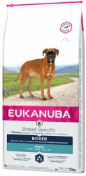EUKANUBA Eukanuba Pachet economic: 2 x saci - Adult Breed Specific Boxer (2 12 kg)