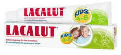 Zdrovit - Lacalut Kids 4-8 ani, 50 ml Zdrovit