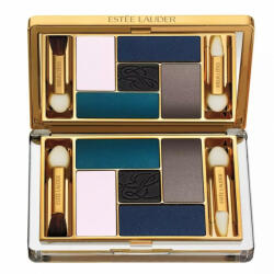 Estée Lauder - Paleta de make-up Estee Lauder Pure Color Eyeshadow Palette, 7, 6 g Trusa de farduri 01 Blue Dahlia