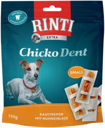 RINTI 6x150g Rinti Chicko Dent csirke Small kutyasnack