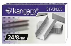 KANGARO Tűzõkapocs KANGARO 24/8 1000/dob (C500326) - tonerpiac
