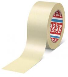 tesa Banda adeziva de mascare din hartie 50 mm x 50 m Tesa 043230001300 (043230001300)