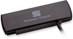 Seymour Duncan SA-3HC Black Hum-Canceling Woody - fekete
