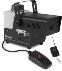 BeamZ Rage 600 füstgép - távirányítóval
