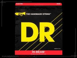 DR Strings HI-BEAM LR-40 Stainless Steel 40-100