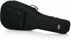 Gator GL-Dread-12 vállra vehető könnyített kemény tok akusztikus gitárokhoz
