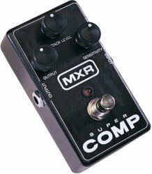MXR MXR M132 Super Comp kompresszor pedál