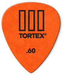 Dunlop 462R Tortex III 0.60 mm gitárpengető