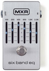 MXR MXR M1095 Six 6-sávos EQ