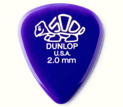 Dunlop 41R Delrin 500 Standard 2.0 mm gitárpengető