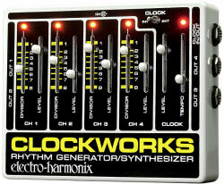 Electro-Harmonix Clockworks effektpedál