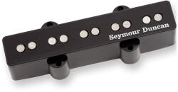 Seymour Duncan 5-húros Jazz Bass SJ5N-67/70 BK - nyak