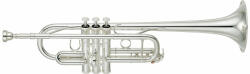 Yamaha YTR-4435 SII C/Bb hangolású Trombita