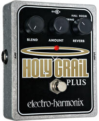 Electro-Harmonix Holy Grail + reverb effektpedál