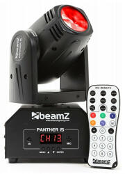 BeamZ Panther 25 LED Spot mozgófejes robotlámpa