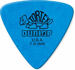 Dunlop 431R Tortex háromszög 1.0 mm gitárpengető
