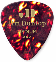 Dunlop 483P Classic Celluloid Medium gitárpengető