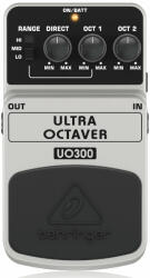 BEHRINGER UO300 Ultra Octaver pedál