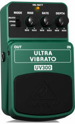 BEHRINGER UV300 Ultra Vibrato gitáreffektpedál