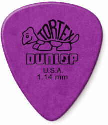 Dunlop 418R Tortex Standard 1.14 mm gitárpengető