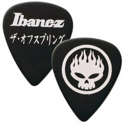 Ibanez The Offspring OS-BK fekete gitárpengető