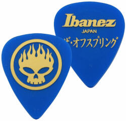 Ibanez The Offspring OS-BL kék gitárpengető