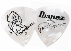 Ibanez 1000PG PW Paul Gilbert Signature fehér gitárpengető