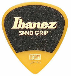 Ibanez PA16HSG YE Grip Wizard Sand sárga gitárpengető