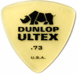 Dunlop 426R Ultex háromszög 0.73 mm gitárpengető