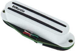 DiMarzio DP425 Satch Track nyak - fehér