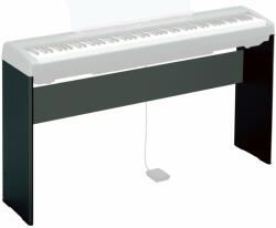 Yamaha L-85 fekete digitális zongora állvány