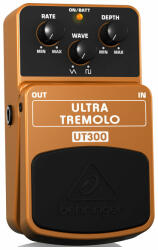 BEHRINGER UT300 Ultra Tremolo gitáreffektpedál