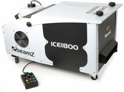 BeamZ ICE1800 1800W-os professzionális DMX hidegfüstgép