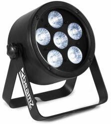 BeamZ BAC300 6x8W ProPAR lámpa Multicolor LED