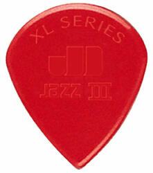 Dunlop 47PXLN Jazz III XL piros gitárpengető