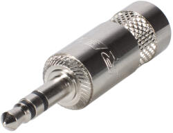 Rean by Neutrik NYS231 3, 5 mm-es sztereó jack dugó - 4 mm kábelátmérőig
