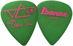 Ibanez 1000SV GPY Steve Vai Signature zöld-rózsaszín gitárpengető