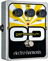 Electro-Harmonix Germanium OD overdrive effektpedál