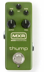 MXR Dunlop MXR M281 Thump Bass Preamp