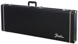 Fender Classic Series Stratocaster/Telecaster kemény tok - fekete