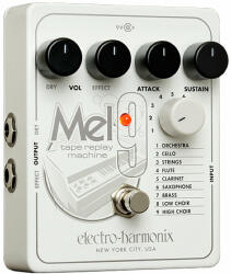 Electro-Harmonix MEL9 Tape Replay Machine effektpedál - hangszerdiszkont