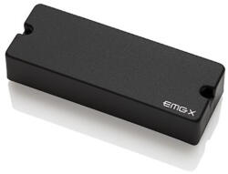 EMG EMG-40DCX 5 húros basszus hangszedő, fekete
