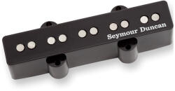 Seymour Duncan 5-húros Jazz Bass SJ5B-67/70 BK - híd